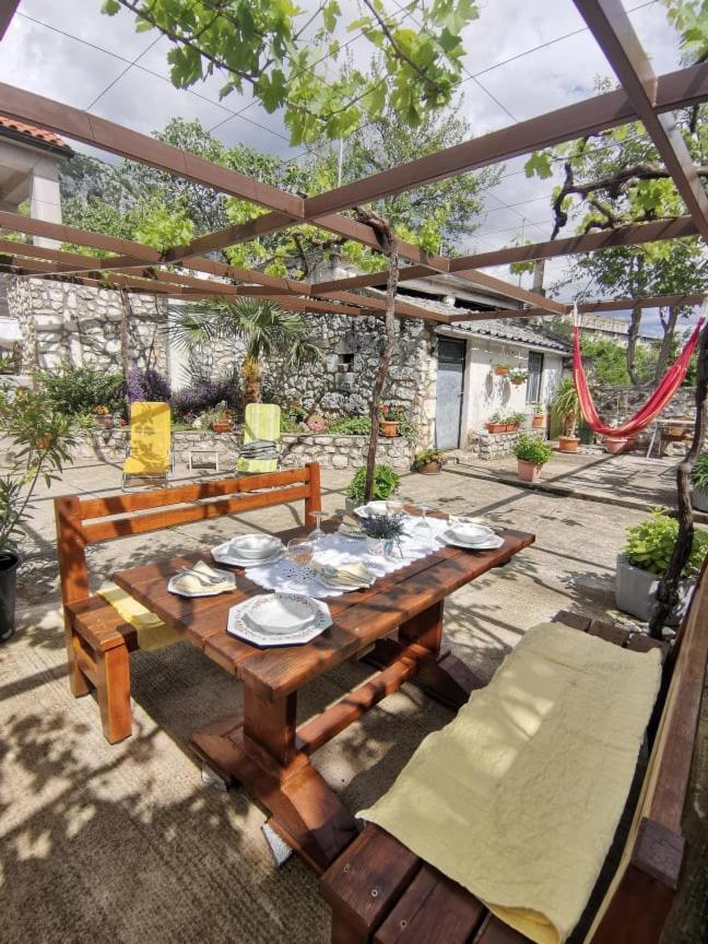 Apartman Ane - Bribir Bribir  Exterior foto
