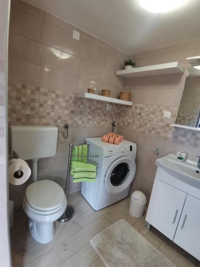 Apartman Ane - Bribir Bribir  Exterior foto