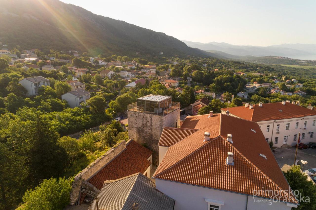 Apartman Ane - Bribir Bribir  Exterior foto