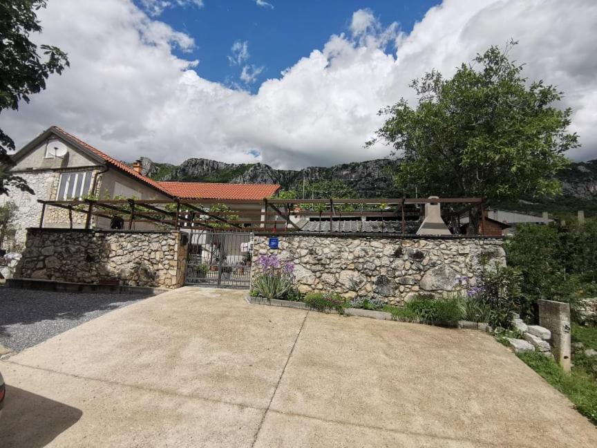 Apartman Ane - Bribir Bribir  Exterior foto