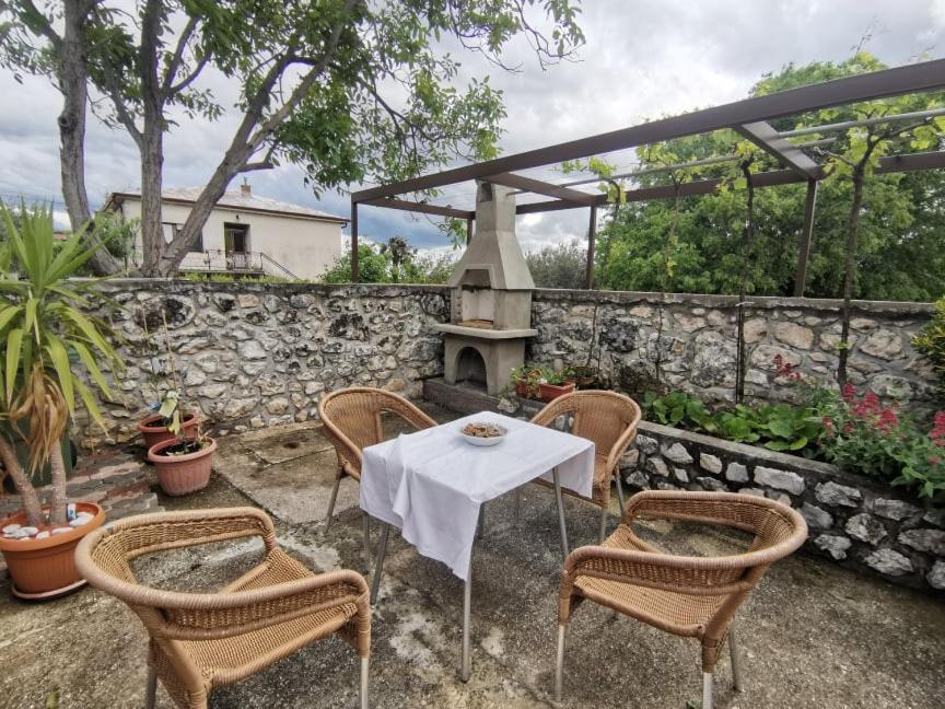Apartman Ane - Bribir Bribir  Exterior foto