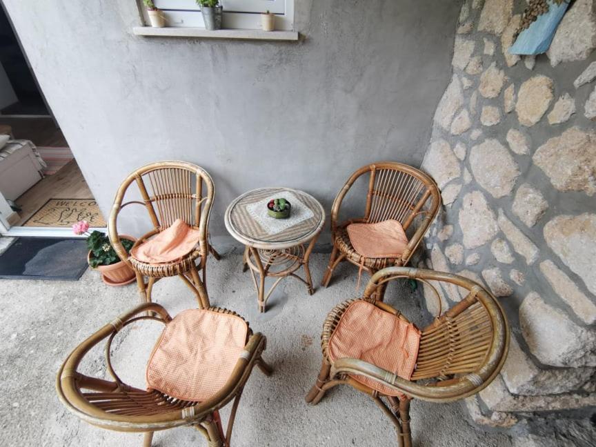 Apartman Ane - Bribir Bribir  Exterior foto