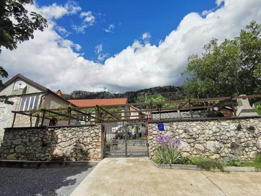 Apartman Ane - Bribir Bribir  Exterior foto