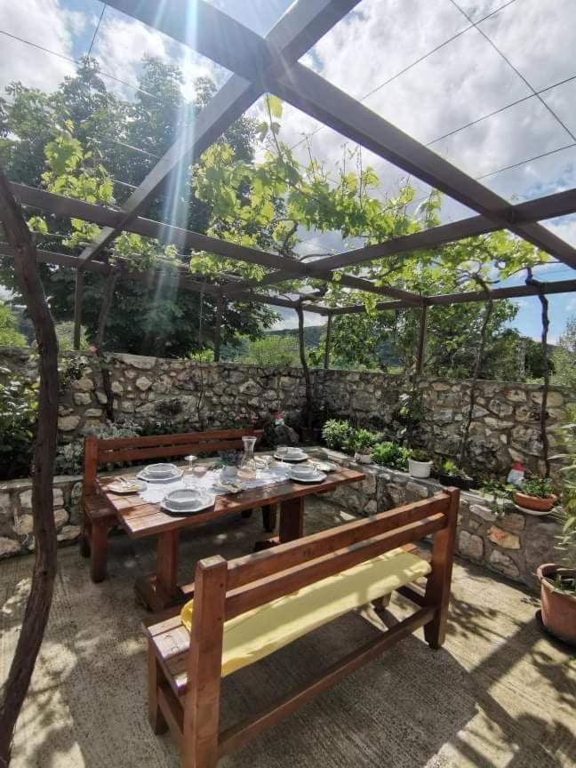 Apartman Ane - Bribir Bribir  Exterior foto